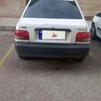 پراید۱۳۱ معاوضه با ۲۰۶ وتیباوساینا|خودرو سواری و وانت|محمدیه-قزوین, |دیوار