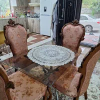 مبل اتریشی کلاسیک|مبلمان خانگی و میز عسلی|نوشهر, |دیوار