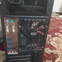 core I5 6500 ram 8gig ddr4 کیس در حد نو|رایانه رومیزی|شیراز, شهرک بهار|دیوار