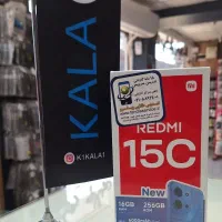 گوشی Redmi 15C