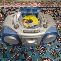 دی وی دی ونوارکاست خور کاملا سالم وتمیزقیمت ۶۰۰|پخش‌کننده DVD و ویدیو|ابهر, |دیوار