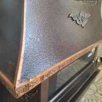 ۳ عدد بخاری گازی شومینه ای|بخاری، هیتر، شومینه|قزوین, |دیوار