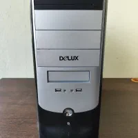 کامپیوتر ۳هسته رم ۴ ddr2 هارد ۲۵۰ گرافیک ۱|رایانه رومیزی|چالوس, |دیوار