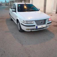 سمند ای اف سون