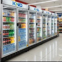 یخچال وفریزر KINO، POLARIS، UGUR