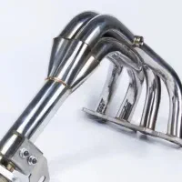 هدرز رانر بلند ۴ به ۱ استیل hz power