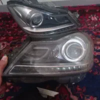 چراغ جلوی بزن اتاق w204