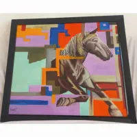 تابلو نقاشی ۷۰×۸۰