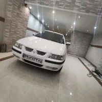 سمند ال ایکس یو7دوگانه سوزبدون رنگ