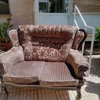 مبلمان|مبلمان خانگی و میز عسلی|شاهرود, |دیوار