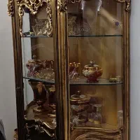 بوفه ورق طلا