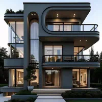 طراحی و اجراء نمای رومی و کلیه نماهای تک و ترکیبی|خدمات پیشه و مهارت|مشهد, صیاد شیرازی|دیوار