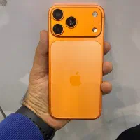 ایفون ۱۷ پرومکس طرح اصلی