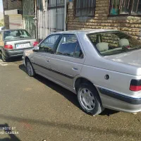 پارس دوگانه کارخانه|خودرو سواری و وانت|سنندج, |دیوار