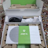 xbox serise s(512)|کنسول، بازی ویدئویی و آنلاین|یزد, |دیوار