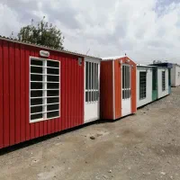 تولید وفروش ویژه کانکس نو و دست دوم اداری کارگاهی|مصالح و تجهیزات ساختمان|بجنورد, |دیوار