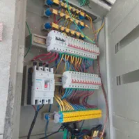 برقکار ساختمان و صنعتی