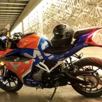 cf sr250|موتورسیکلت|تبریز, |دیوار