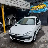 کاپوت ، درب راننده ، گلگیر جلو