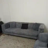 مبل راحتی نیم ست