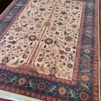 یک تخته فرش 9متری