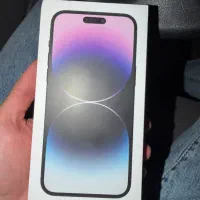 آیفون ۱۴ پور مکس ۲۵۶ گ zaa