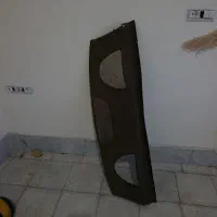 طلق چراغ سمت راست و طاقچه عقب سمند|قطعات یدکی و لوازم جانبی|جوین, |دیوار