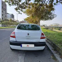 فروش مگان 2000 آپشنال در حد نو|خودرو سواری و وانت|آمل, |دیوار