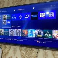 PS4 500 گیگ اسلیم|کنسول، بازی ویدئویی و آنلاین|ایلام, |دیوار
