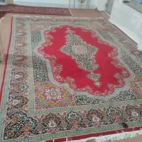 فرش ماشینی پرتراکم کارکرده مناسب باغ روستا