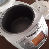 پلوپز،آرام پز،کیک پز،بخارپز Black & Decker دیجیتال|اجاق گاز و لوازم برقی پخت‌وپز|تهران, سلسبیل جنوبی|دیوار