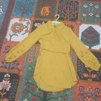 شومیز عروسکی دخترانه