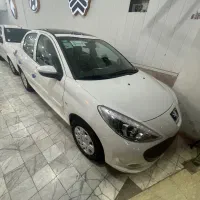 پژو ۲۰۷ ۱۴۰۴