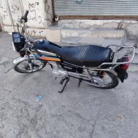 موتورمزایده مدل۹۵صفر واقعی|موتورسیکلت|کرمانشاه, |دیوار