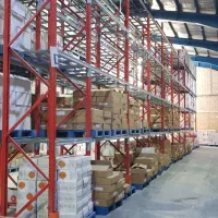 راک صنعتی تحمل بار 3000کیلو|فروشگاه و مغازه|احمدآبادمستوفی, |دیوار