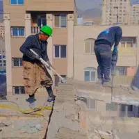 تخریب ساختمان چاه‌کنی خرید ضایعات