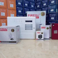 دزدگیر اماکن فایروال ، پک کامل ، عاملیت اصلی