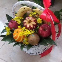 ،اجاره سبدحنا،میوه ارایی.با قیمتهای استثنایی|خدمات پذیرایی، مراسم|گرگان, |دیوار