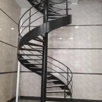 تولید انواع پله آهنی پله های پیچ،گرد،صاف و نرده|خدمات پیشه و مهارت|تهران, شهرک ابوذر|دیوار
