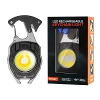 چراغ کمپینگ 7 کاره / چراغ قوه شارژی / چراغ اضطراری