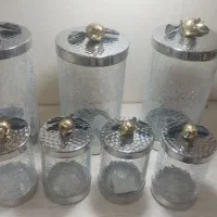 سرویس 7 پارچه پاسماوری و همه کاره