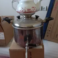 کتری قوری درحد
