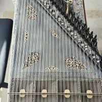 ساز قانون ترکی ساغلام