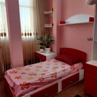 کمد و تخت نوجوان و کودک|تخت و سرویس خواب|میاندوآب, |دیوار