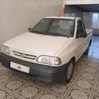 پراید وانت 1402 بدون توضیح