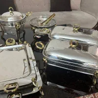 سرویس کامل سوفله خوری|ظروف سرو و پذیرایی|تهران, دکتر هوشیار|دیوار