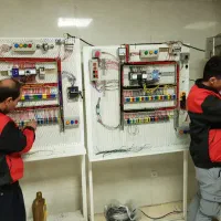 آموزش برق صنعتی وplc
