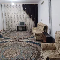 خانه مسافر تمیز و مستقل دو اتاقه و پارکینگدار