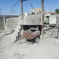 فروش تجهیزات کارگاه بلوک وگوم زنی