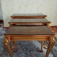 میز عسلی 3تا